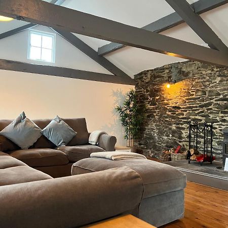 The Old Woollen Mill Apartment Tavistock  Bagian luar foto